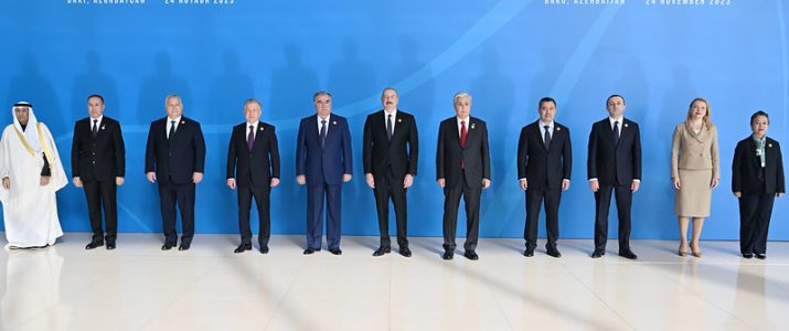 Президент Республики Таджикистан Эмомали Рахмон принял участие на Саммите специальной Программы ООН для экономик Центральной Азии